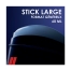 Mennen Déodorant Marine 24H Stick Large 60 ml