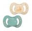 Beige Lapin et Bleu