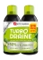 Forté Pharma TurboDraine Minceur Lot de 2 x 500 ml - Goût : Citron Vert/Menthe