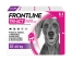 Frontline TRI-ACT Chiens 20-40 kg 6 Pipettes