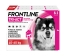 Frontline Tri-Act Perro 40-60 kg 6 Pipetas
