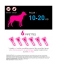 Frontline TRI-ACT Dogs 10-20kg 6 Pipettes
