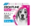 Frontline TRI-ACT Dogs 10-20kg 6 Pipettes