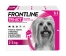 Frontline Psy 2-5 kg 6 Pipet