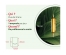 Superdiet Quatuor Organic Joints 20 Phials