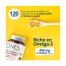 OM3 Huile de Poissons Sauvages 120 Capsules