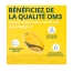 OM3 Huile de Poissons Sauvages 120 Capsules