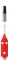 Inava Brossettes 4 Recharges pour Trio Compact - Taille : ISO 1,5 mm