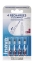 Inava Brossettes 4 Recharges pour Trio Compact - Taille : ISO 1,8 mm