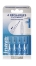 Inava Brossettes 4 Recharges pour Trio Compact - Taille : ISO 0,8 mm