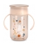 Suavinex Wonderland Tasse d'Apprentissage 340 ml 12 Mois et + - Couleur : Rose