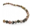 Natura Square Bracelet Facettes Rhodochrosite