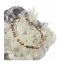 Natura Square Bracelet Facettes Rhodochrosite