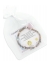 Natura Square Bracelet Facettes Rhodochrosite