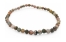 Natura Square Bracelet Facettes Rhodochrosite
