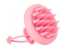 Cocosolis Grow Velvety Silicone Scalp Massager 1 Brosse Massante