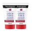 Neutrogena Crème Mains Concentrée Sans Parfum Lot de 2 x 50 ml