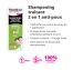 Parasidose Poux-Lentes Shampoing 2en1 100 ml + 1 Peigne
