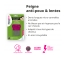 Parasidose Poux-Lentes Peigne Anti-Poux et Lentes
