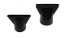 Corioliss Sèche-cheveux Flow Black Gold Leopard Soft Touch