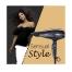 Babyliss PRO Sèche-cheveux Caruso-HQ 2400W BAB6970IE Noir