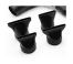 Corioliss Sèche-cheveux ARC Black Chrome 2400W