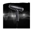 Babyliss PRO Sèche-cheveux Falco Black & Silver BAB8550BE