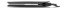 Corioliss Lisseur C1 Digital Black Soft Touch Chrome