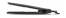 Corioliss Lisseur C1 Digital Black Soft Touch Chrome