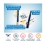 Nutri&Co Whey Isolat Native 900 g - Goût : Vanille