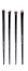 Brushworks Set de Pinceaux D'Estompage Pour Les Yeux