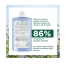 Klorane Volume - Cheveux Fins Shampoing au Lin Bio 400 ml