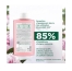 Klorane Apaisant - Cuir Chevelu Sensible Shampoing à la Pivoine Bio 400 ml