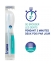 Inava Brosse à Dents Sensibilité Brins Coniques - Couleur : Vert d'eau