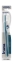 Inava Précision Brosse à Dents 10/100 - Couleur : Rouge
