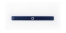 Manouka Kameleo Anti-Mosquitoes Wristband + Refill 6ml - Colour: Navy