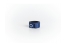 Manouka Kameleo Anti-Mosquitoes Wristband + Refill 6ml - Colour: Navy