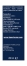 Insect Ecran Vêtements Concentré Insecticide Trempage 200 ml