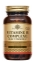 Solgar Vitamine B Complex avec Vitamine C 100 Comprimés