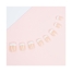 Invogue 24 Faux Nails French Square Pink