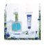Klorane Patchs Yeux Lissants Hydro-Gel 7 x 2 Patchs