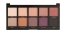 Profusion Cosmetics Smoky Eye Palette 10 Shades
