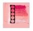 Profusion Cosmetics Palette Yeux Glitter Ruby Gems 5 Teintes