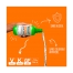 The Breath Co Bain de Bouche Menthe Douce 500 ml