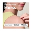 Hero Mighty Patch Surface Patchs Anti-Acné Zones Étendues 10 Patchs Hydrocolloïdes