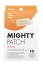 Hero Mighty Patch Surface Patchs Anti-Acné Zones Étendues 10 Patchs Hydrocolloïdes