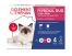 Clément Thékan Fiprokil 50 mg/60 mg Duo Antiparasitaire Chat 1 à 12 kg 4 Pipettes