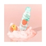 Inuwet Mousse de Douche Parfumée & Colorée Pêche 200 ml