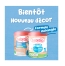 Babybio Primea 1 au Lait de Vache Français de 0 à 6 Mois Bio 800 g