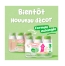 Babybio Croissance au Lait de Vache Français 3 de 10 Mois à 3 Ans Bio 6 Bouteilles de 25 cl